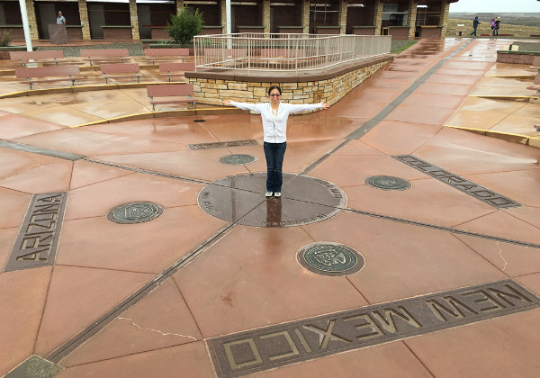 Four Corners Four Corners Where 4 states all come together