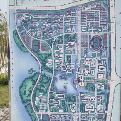 Family_Pics-017 School map. We are living on the northern part.