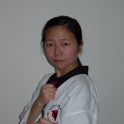 Taekwondo-008 A successful test earns the yellow belt. Congratulations!