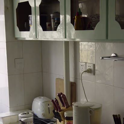 Apt_2005-011 Plenty of counter space.