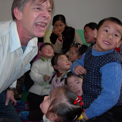 Kindergarden_2005-010 Naaaah!