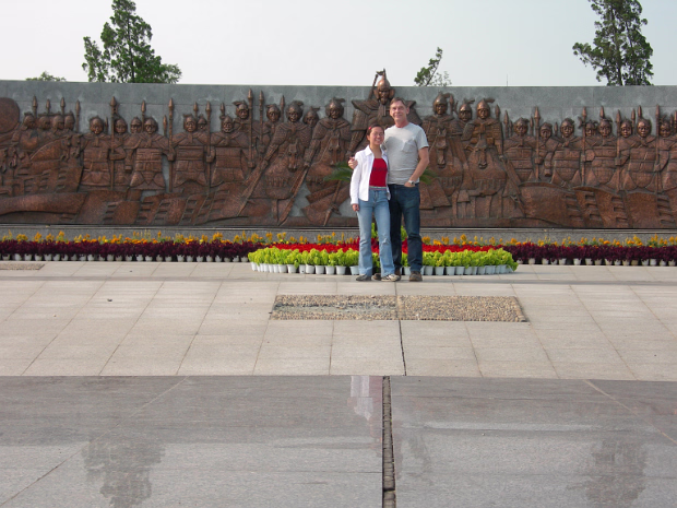 Zhu Ran Memorial Zhu Ran is a famous general from the Three Kingdoms period. His tomb is in Ma'anshan and there is a park dedicated to...