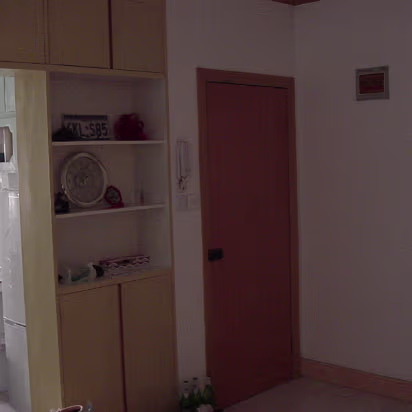 Apt_2005-007 Other end of the living room.