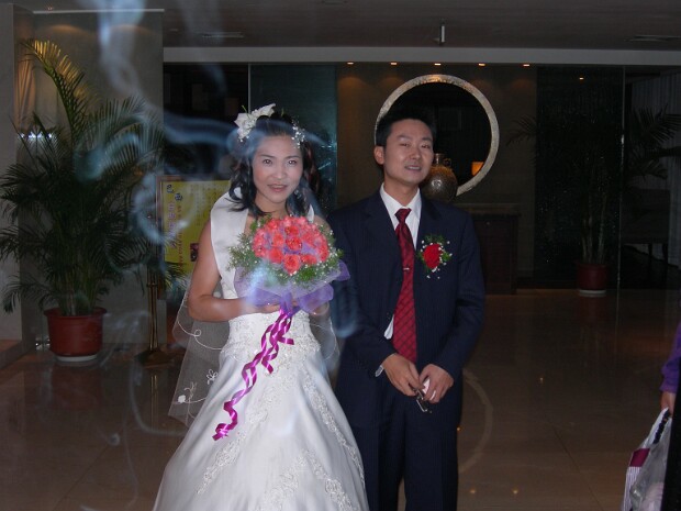 Rammy's Wedding Our friend Rammy's wedding party was a modern day Chinese event.