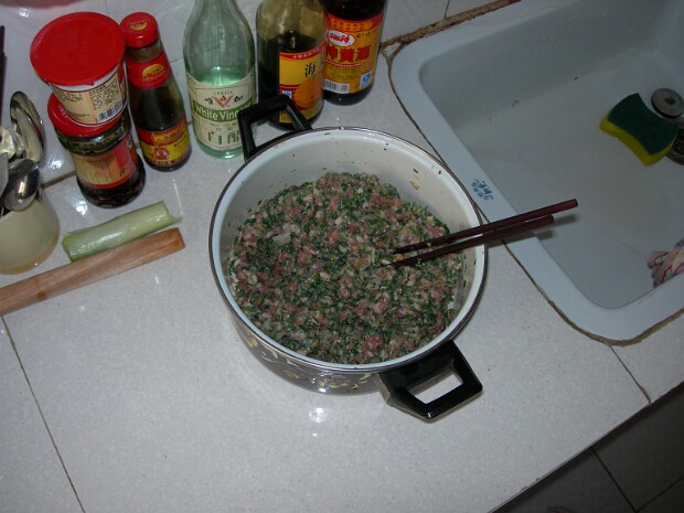 Spring Festival 2006 Spring Festival is Chinese New Year. Like Christmas, but with a few twists. Everyone had plenty to eat and good wishes...