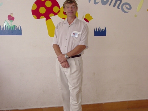 Teachers' Day 2002 Teachers' Day is always fun. If you're a teacher anyway!