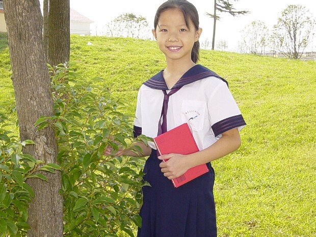 Students The students are what made this job fun. Here are a few of my favorites