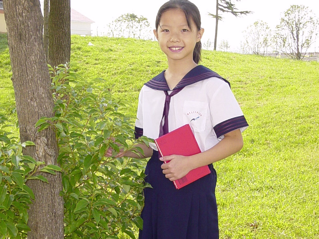 Students The students are what made this job fun. Here are a few of my favorites