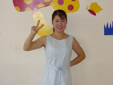 English Department The teachers in the English department did their best to give the kids useful English. Nice people to work with.