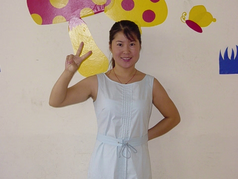 English Department The teachers in the English department did their best to give the kids useful English. Nice people to work with.