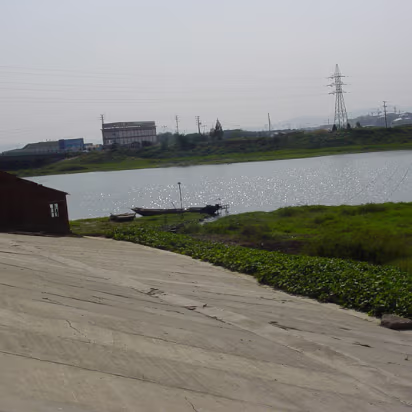 Random-012 Someones fishing boat.