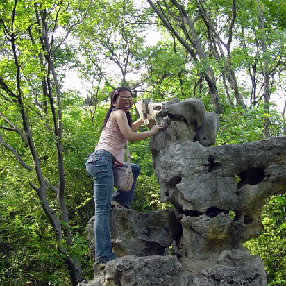 Zoo-009 I liked this exhibit best.