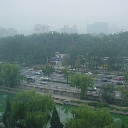 Beijing_Aug_02-002 View from my hotel room