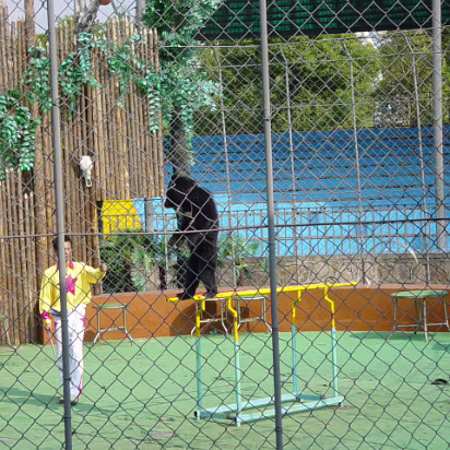 Shanghai_Sep_2003-019 Shanghai Wildlife Park