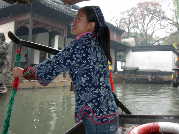 Nanxun and Mudu Photos A weekend trip to the ancient towns of Nanxun and Mudu.