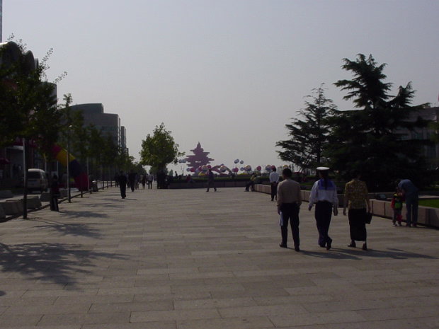 Qingdao 2002 A visit to the seaside city of Qingdao for National Day 2002. Great food, scenery, and of course beer!