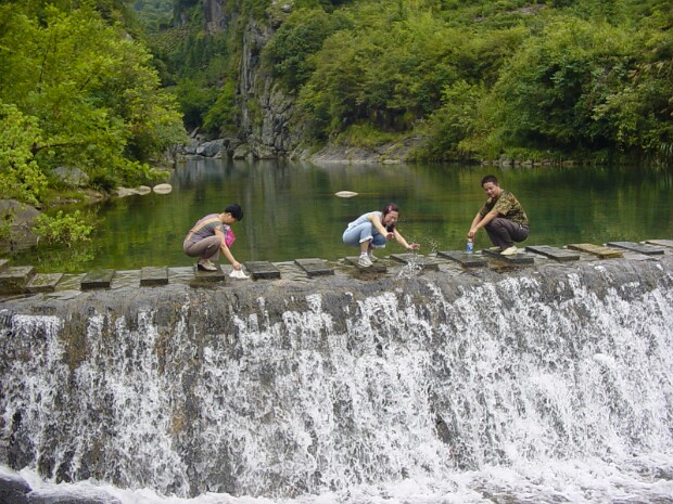 Shitai Aug 2005 The Shitai area is a newly opened resort location. Lots of nice people and outdoor stuff to do. Off limits to...