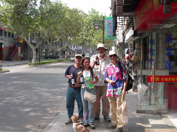 Suzhou Oct 2006 A trip to Suzhou just to have a bit of fun. We came from around China for a weekend of play, food, and drink!