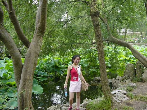 Suzhou July 2004 It was 100 degrees and the food was, well, scarce. Not the best trip I've taken but at least Hanhan made it more...