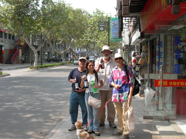 Suzhou Oct 2006 A trip to Suzhou just to have a bit of fun. We came from around China for a weekend of play, food, and drink!