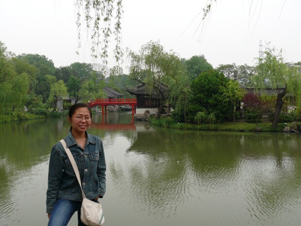 Yangzhou and Jiangyin April 2007 A weekend trip to the City of Yangzhou and Jiangyin.