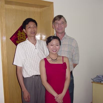 Wedding-Day-17 With Hanhan's Uncle.