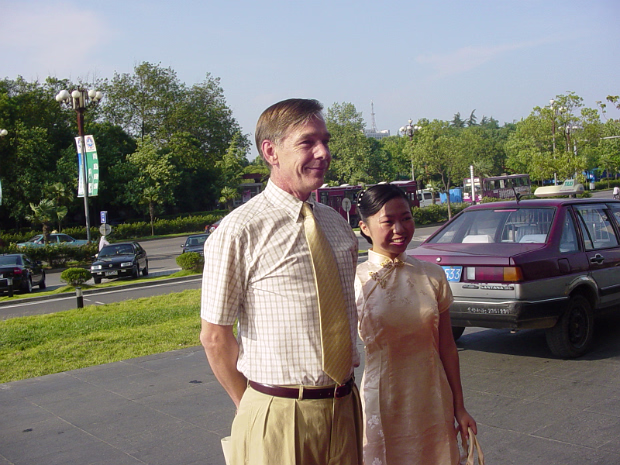 Wedding Dinner Our wedding dinner, a customary part of getting married in China. This is the day that will be considered your...