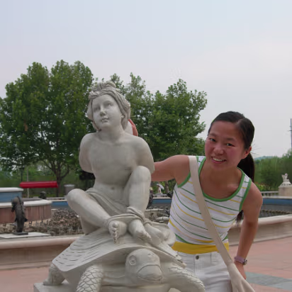 EuropePark05 Hanhan and the Angel of the Sea