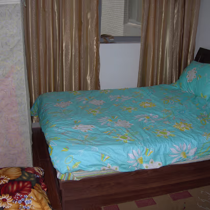 SoYangUni-01 The bedroom.