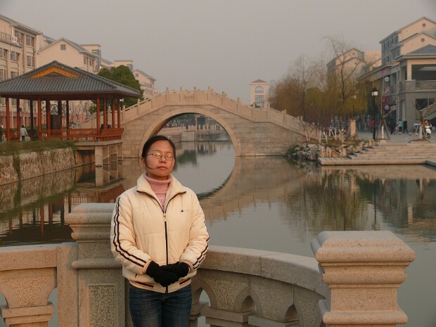 A Winter Stroll A walk around our campus on a winter day.