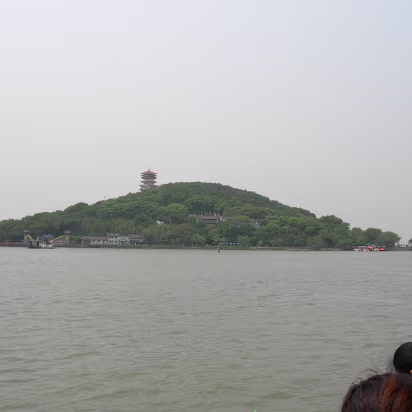 Turtle-Head-Island-08 Our destination dead ahead.