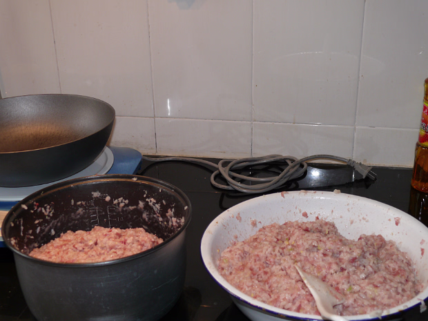 Spring Festival 2007 Our last Spring Festival in China (for a while anyway).