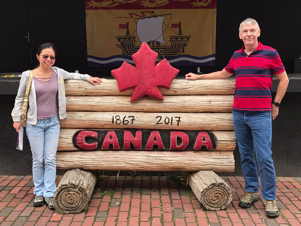 Bay of Fundy and Area The Bay of Fundy and St John are a must do if you are near there.