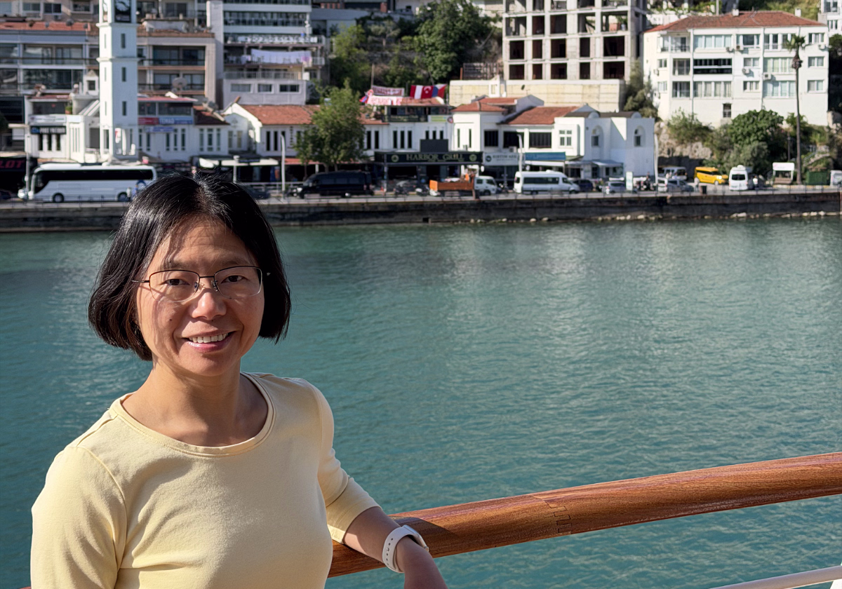 Cruise to Greece and Turkey Cruise to Greece and Turkey The ancient Mediterranean