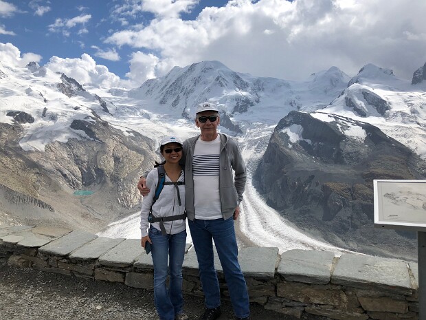 Swiss Adventure 2018 Our trip to Lucerne, Zermatt, Montreux, and Interlaken