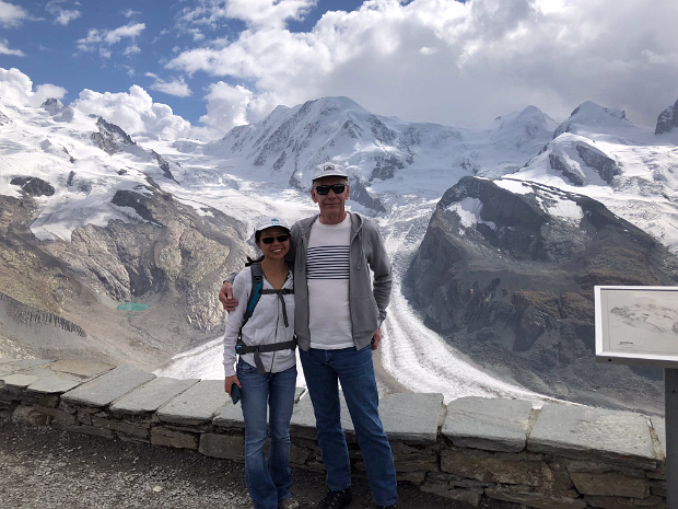 Swiss Adventure 2018 Our trip to Lucerne, Zermatt, Montreux, and Interlaken