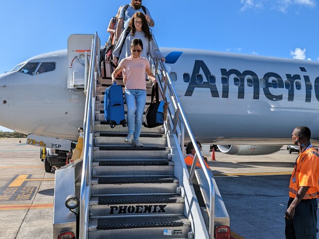 US Virgin Islands 2022 US Virgin Islands A Beach Vacation