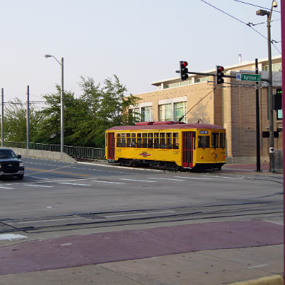 Downtown_Little_Rock-001 Trolley