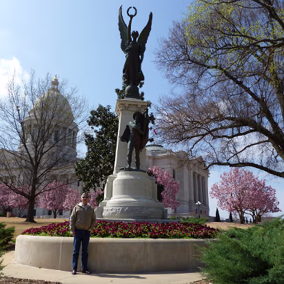 Little_Rock_Trip_2011-007 Confederate Soldiers of America.