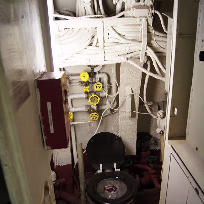 Maritime_Museum-015 The head.