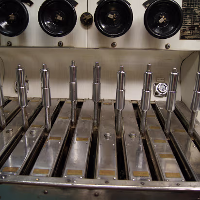 Maritime_Museum-017 The circuit breakers.