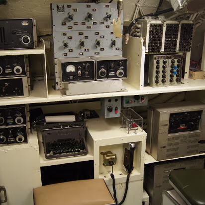 Maritime_Museum-022 More radio room. I actually know some of this stuff.