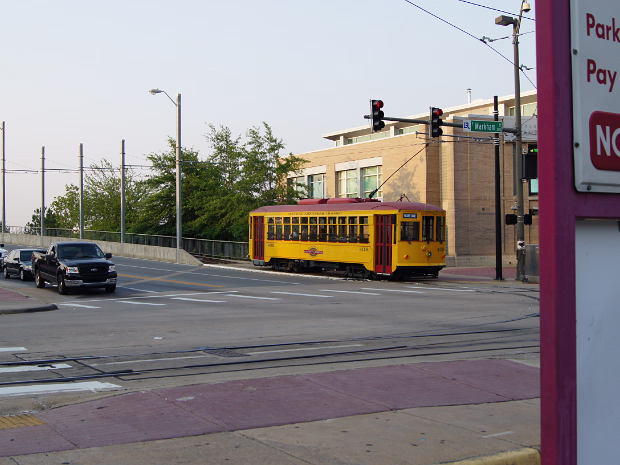 Downtown Little Rock A walk around downtown one hot afternoon.