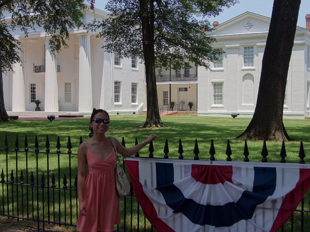 The Old State House This is a really nice museum in downtown Little Rock.