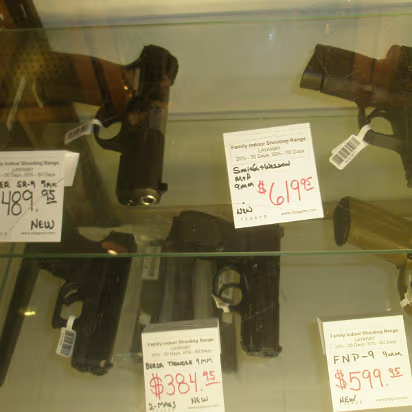 Shooting_Range-026 Pistols are expensive.