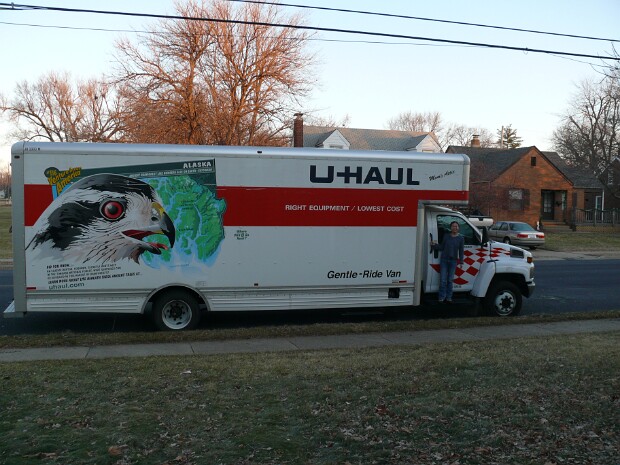 Carmel Move Moving From Peoria to Carmel