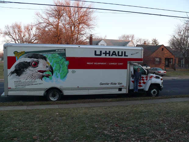 Carmel Move Moving From Peoria to Carmel