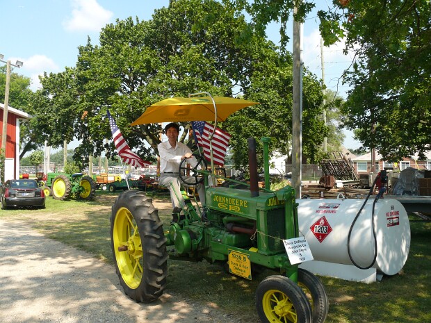 Indiana State Fair A trip to the fair.