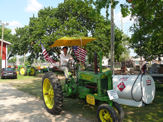 Indiana State Fair A trip to the fair.
