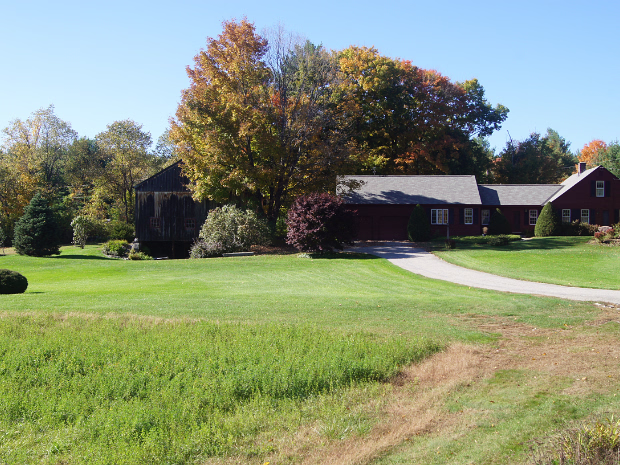 New England Fall 2014